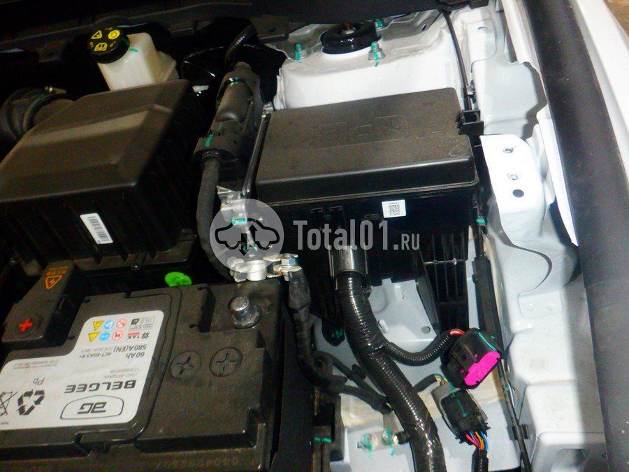 Фото Belgee X70 206