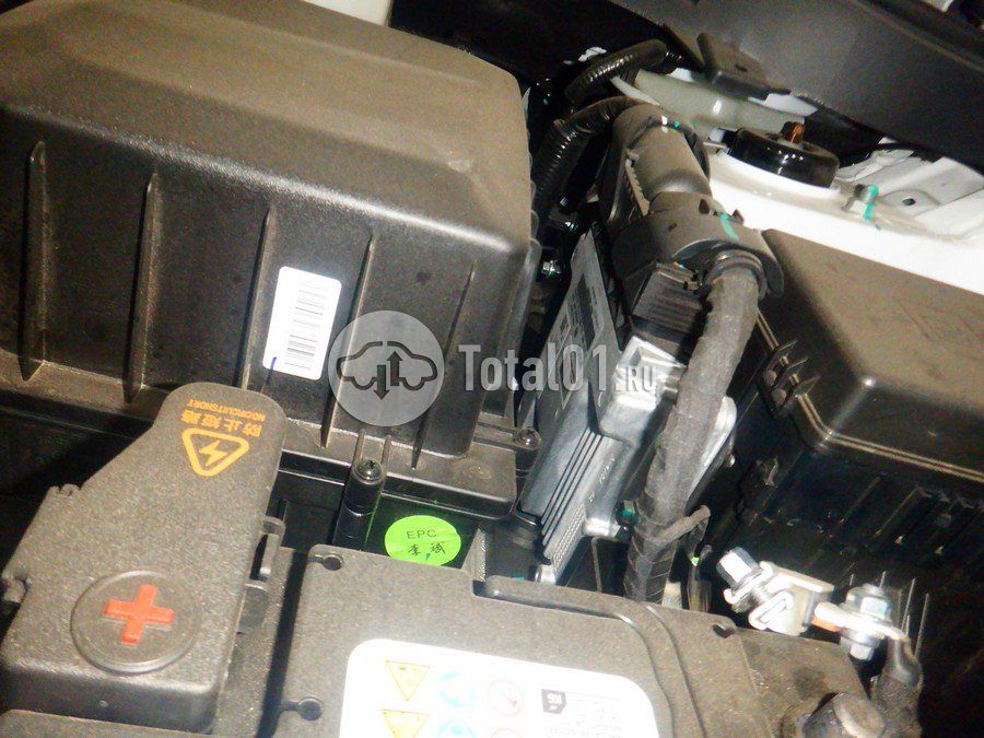 Фото Belgee X70 208