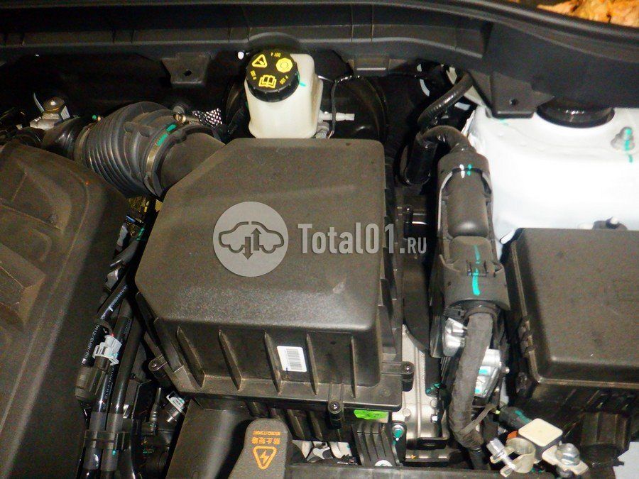 Фото Belgee X70 218