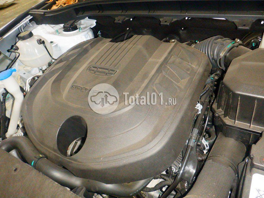 Фото Belgee X70 220