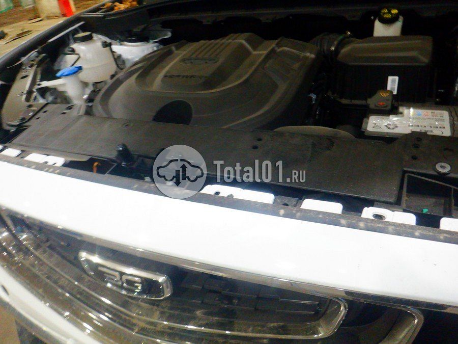 Фото Belgee X70 224