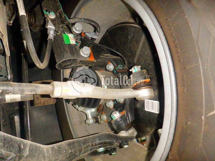 Фото Belgee X70 312