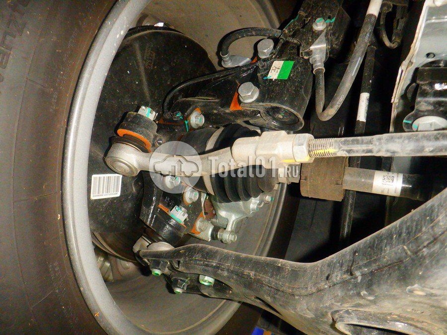 Фото Belgee X70 314