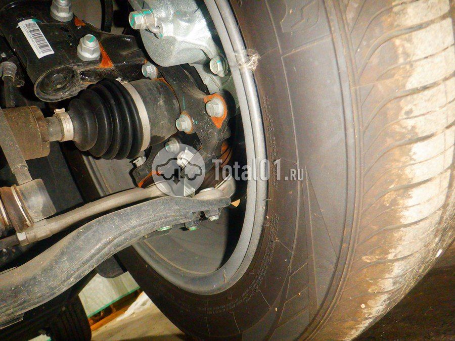 Фото Belgee X70 356