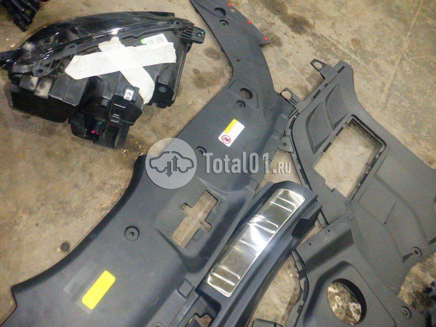 Фото Belgee X70 390