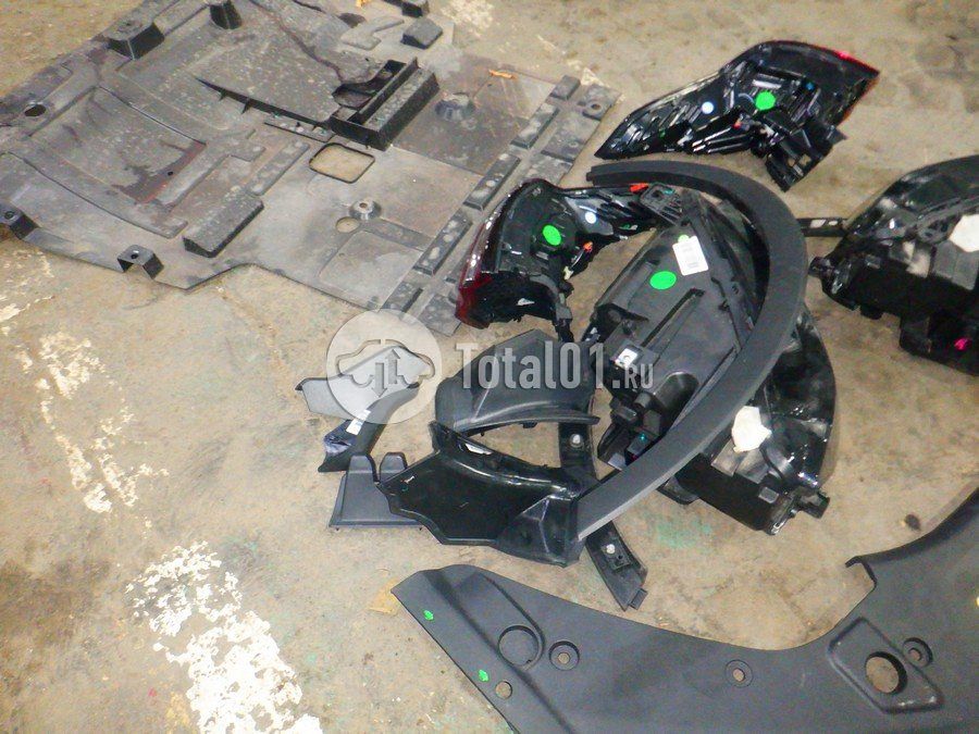 Фото Belgee X70 392