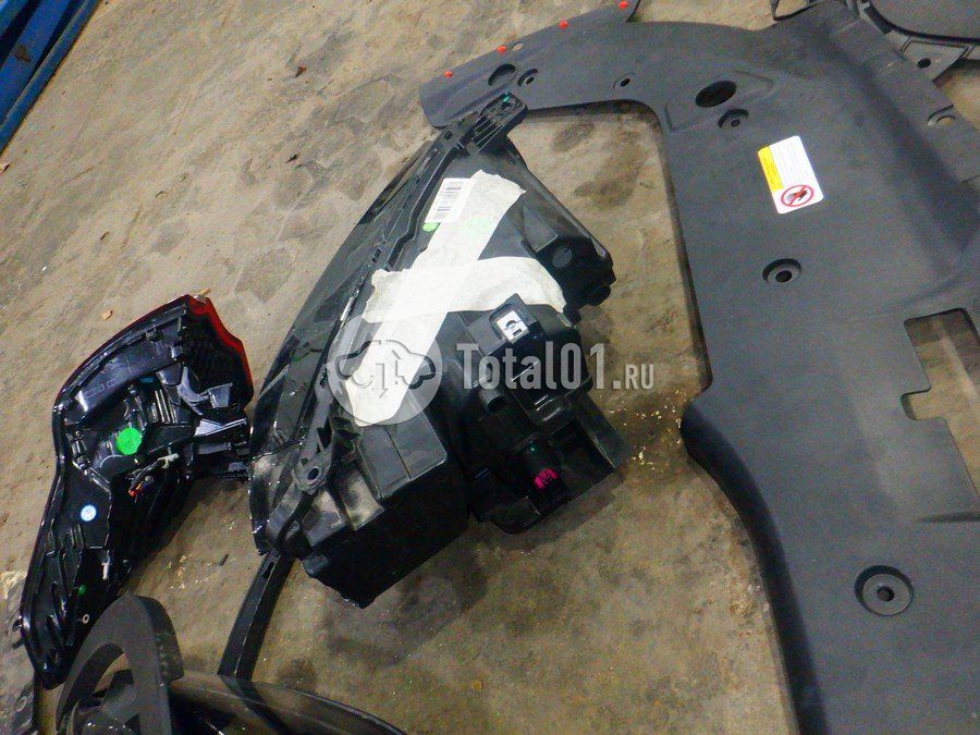 Фото Belgee X70 400