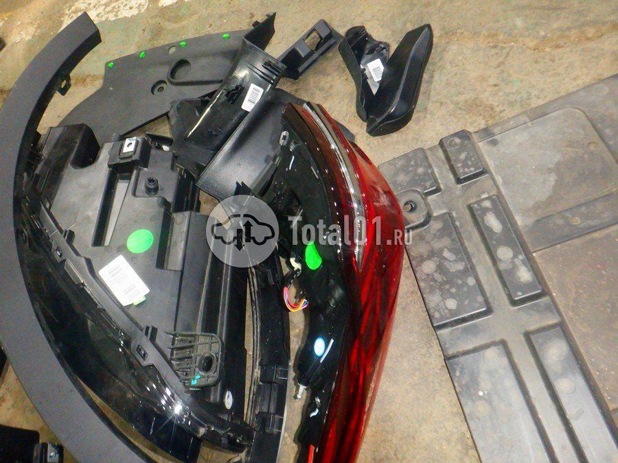 Фото Belgee X70 408