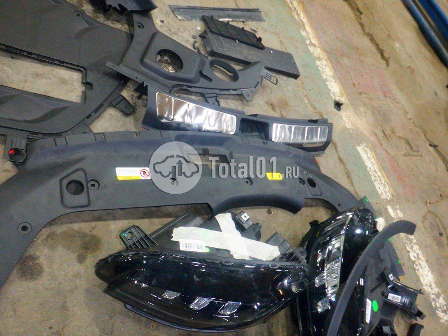 Фото Belgee X70 414