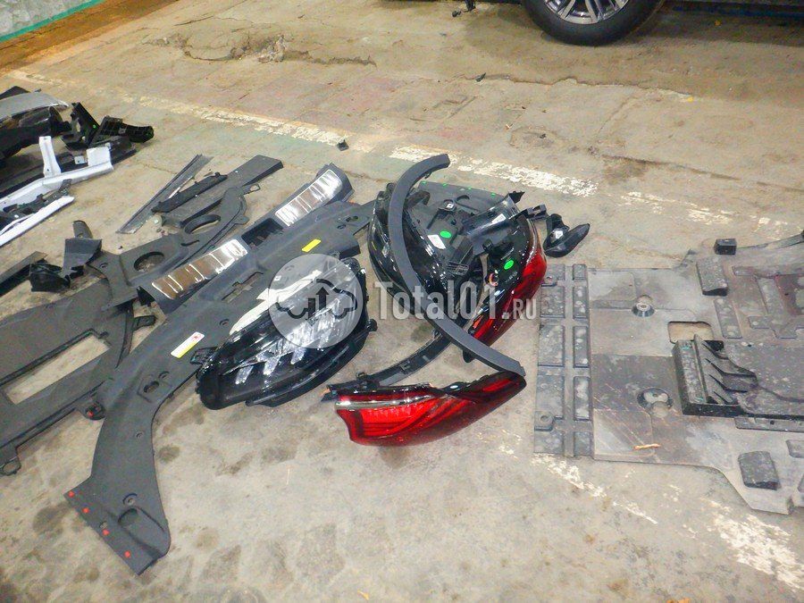 Фото Belgee X70 418