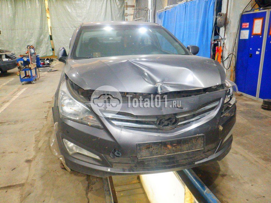 Фото Hyundai Solaris 4