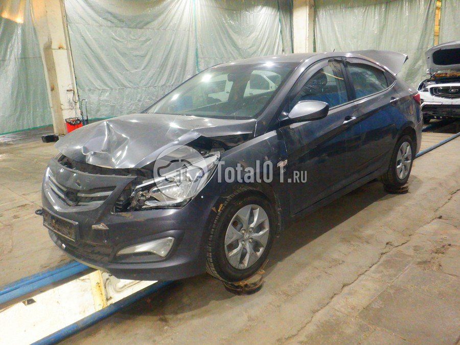 Фото Hyundai Solaris 8