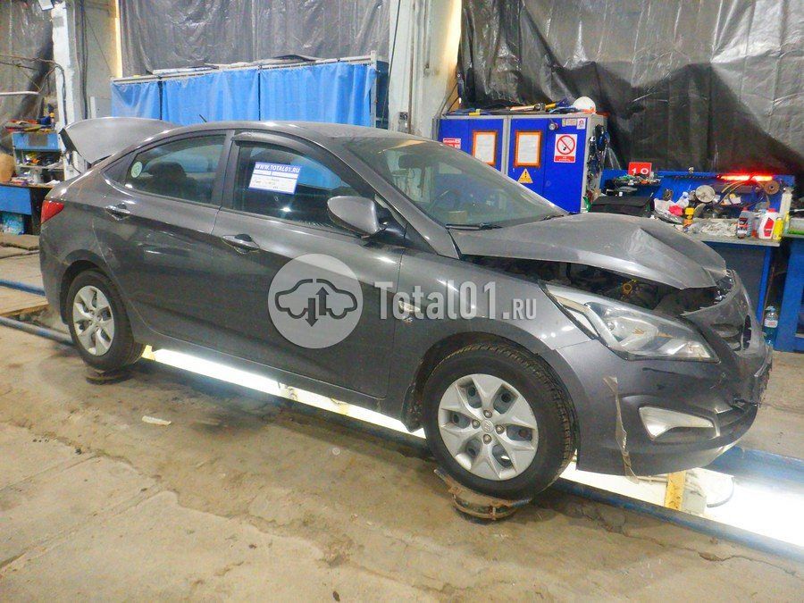 Фото Hyundai Solaris 10