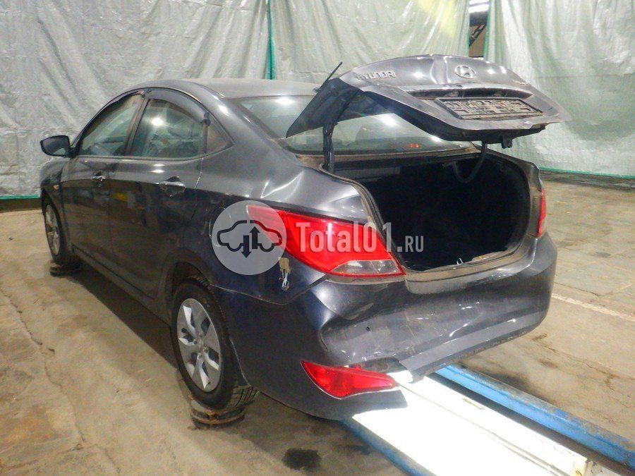 Фото Hyundai Solaris 16