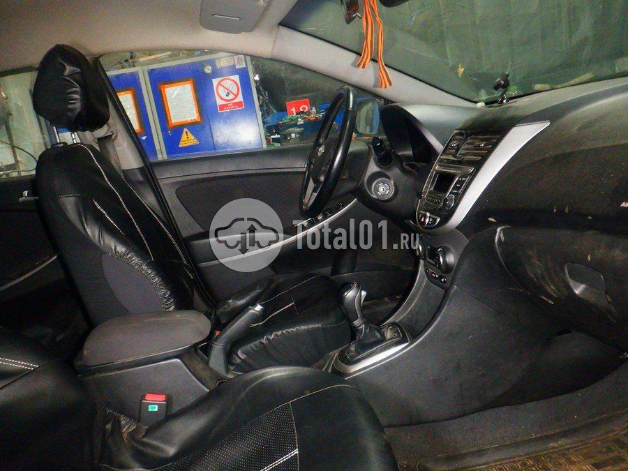 Фото Hyundai Solaris 26