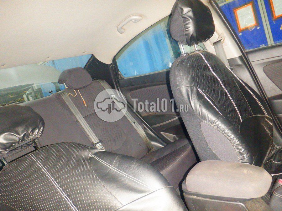 Фото Hyundai Solaris 28