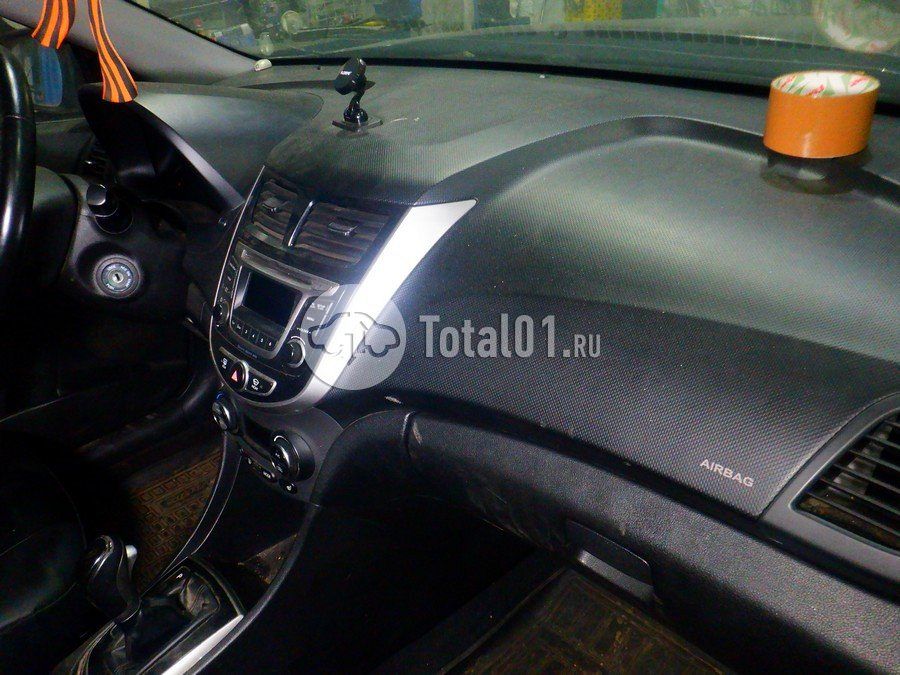 Фото Hyundai Solaris 32