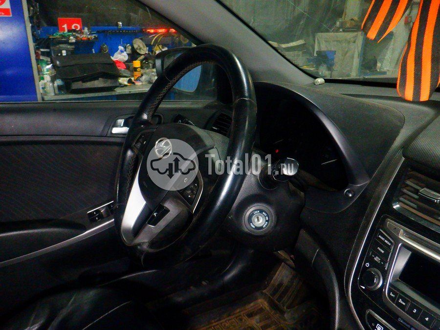 Фото Hyundai Solaris 36