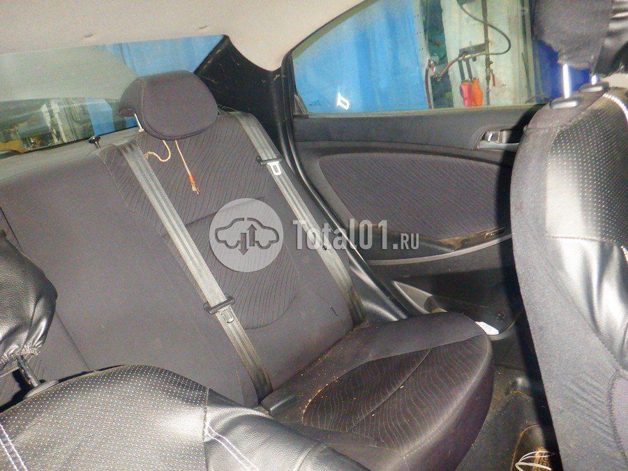 Фото Hyundai Solaris 48