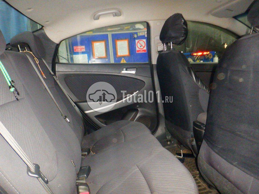 Фото Hyundai Solaris 52