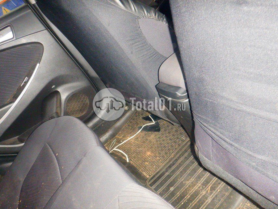 Фото Hyundai Solaris 54