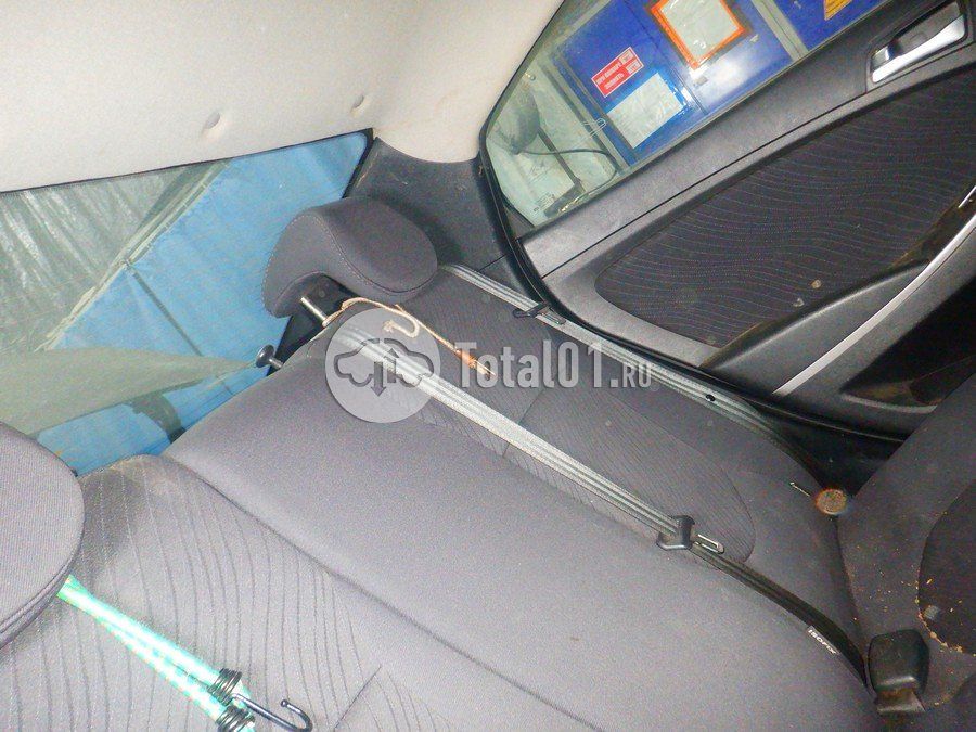 Фото Hyundai Solaris 56