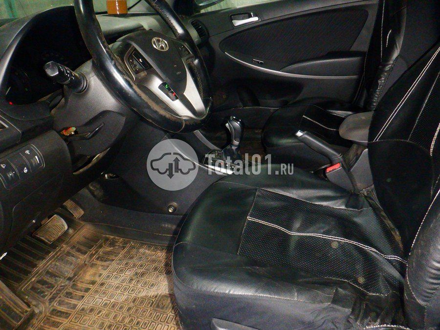Фото Hyundai Solaris 78