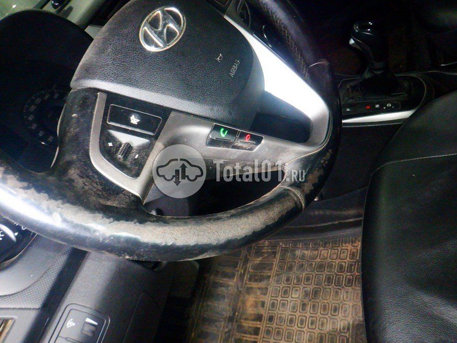 Фото Hyundai Solaris 84