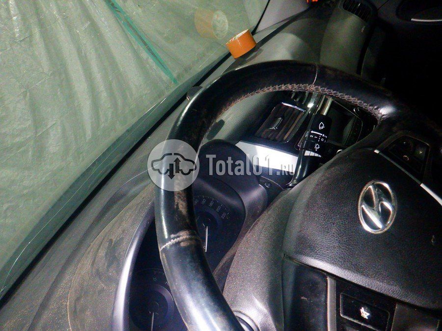 Фото Hyundai Solaris 86