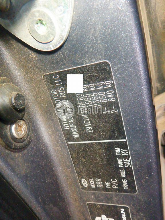 Фото Hyundai Solaris 96