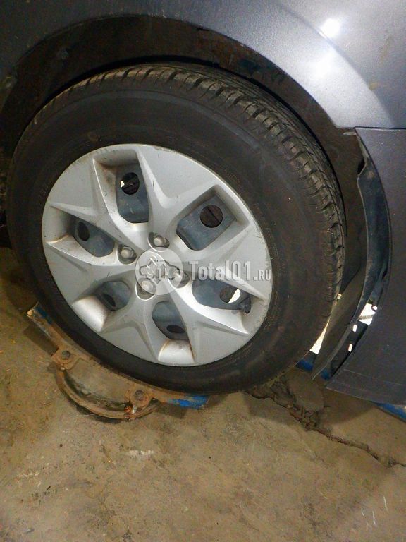 Фото Hyundai Solaris 98