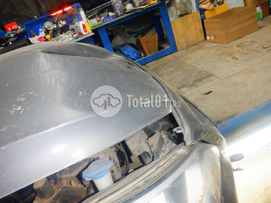 Фото Hyundai Solaris 104