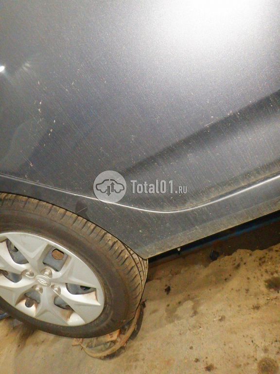 Фото Hyundai Solaris 136