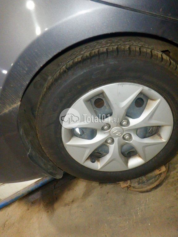 Фото Hyundai Solaris 138