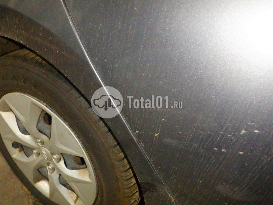 Фото Hyundai Solaris 140