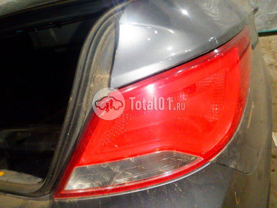 Фото Hyundai Solaris 152