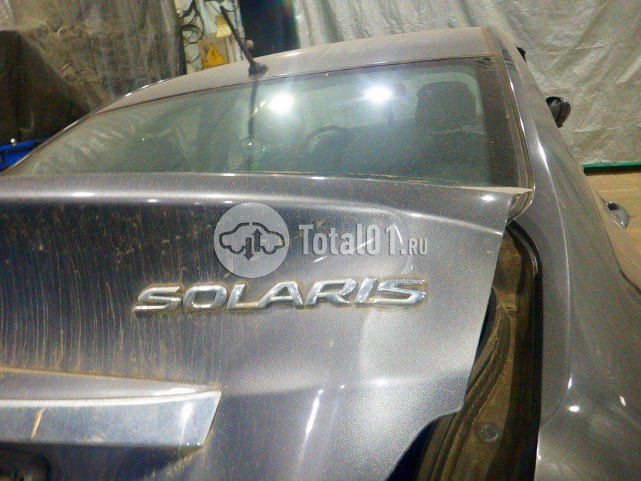 Фото Hyundai Solaris 156