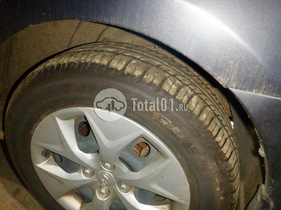 Фото Hyundai Solaris 184