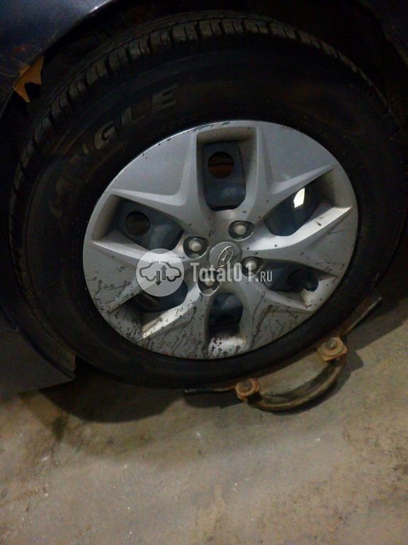 Фото Hyundai Solaris 214