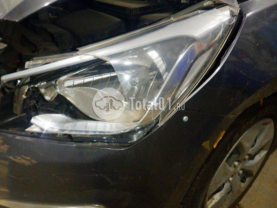 Фото Hyundai Solaris 220