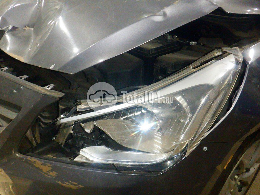 Фото Hyundai Solaris 224