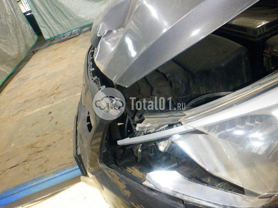 Фото Hyundai Solaris 232