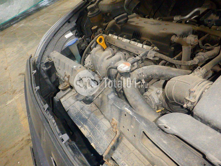 Фото Hyundai Solaris 254