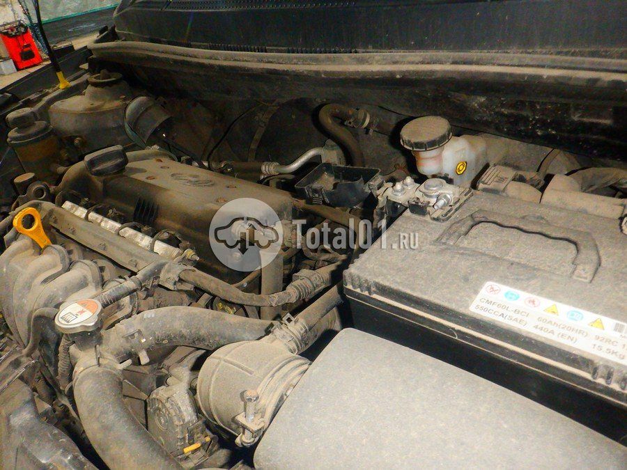 Фото Hyundai Solaris 256