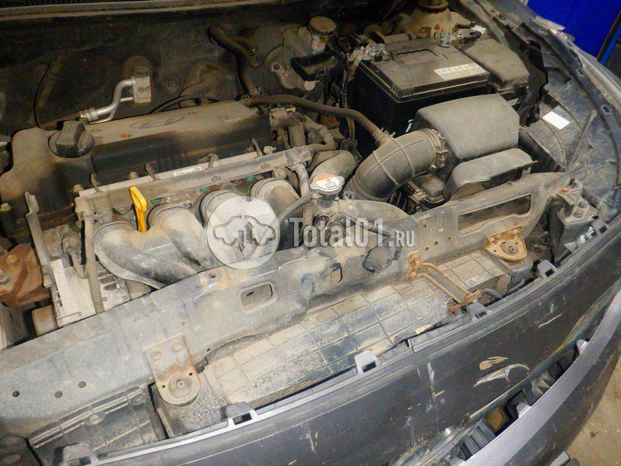 Фото Hyundai Solaris 302