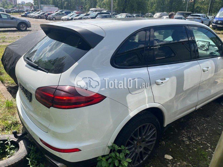 Фото Porsche Cayenne 148