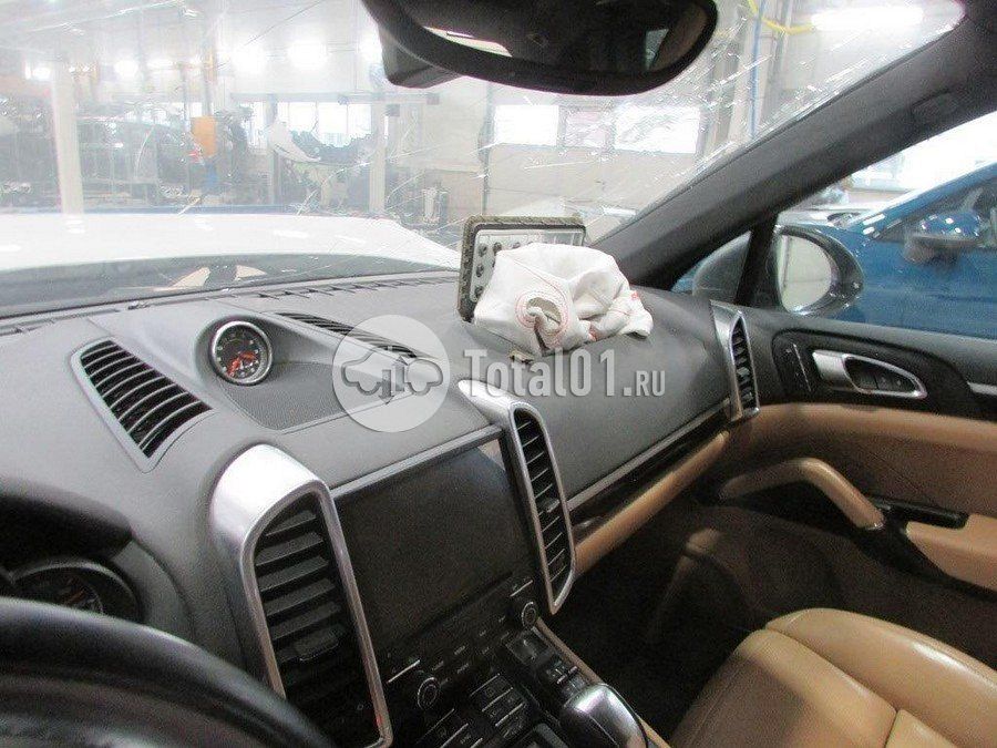 Фото Porsche Cayenne 168