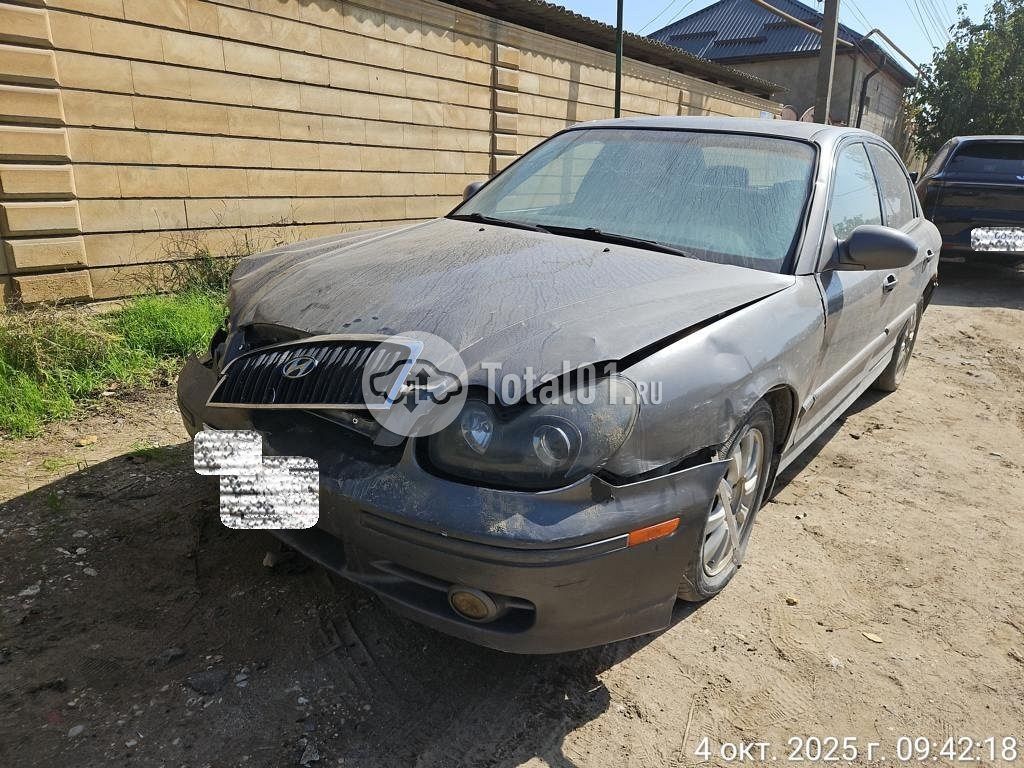 Фото Hyundai Sonata 2