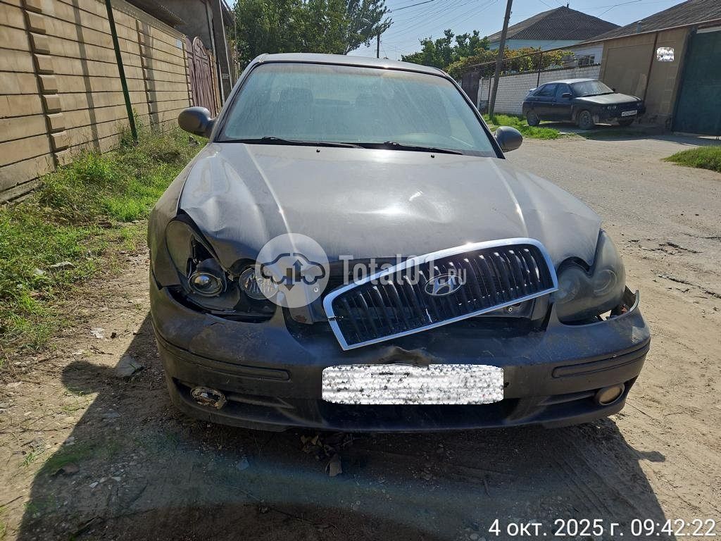 Фото Hyundai Sonata 4