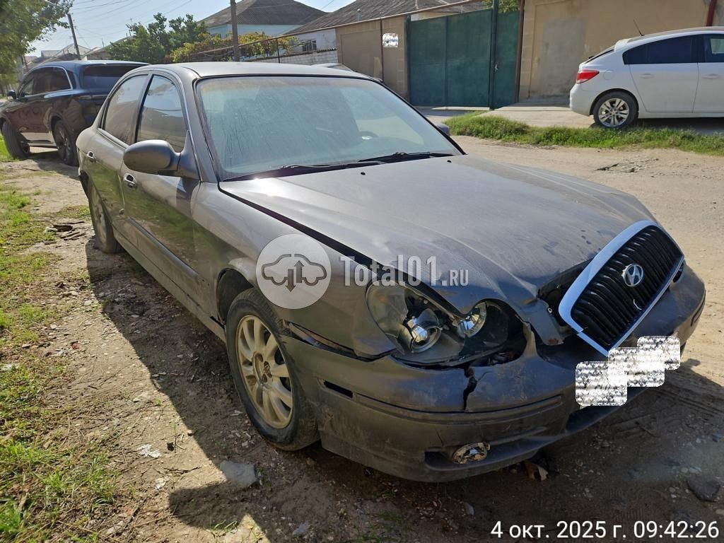 Фото Hyundai Sonata 6